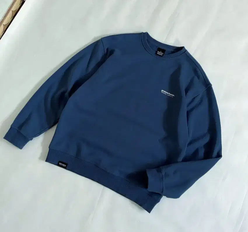 Crewneck Grooverhyme L original