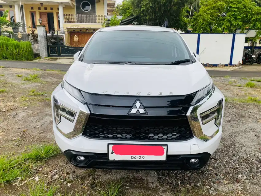 Xpander Sport 2022 Matic Putih