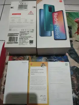 Dus xiaomi redmi note 9