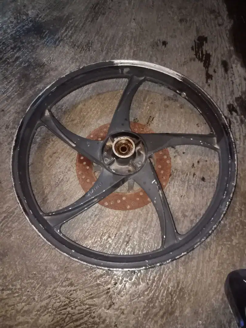 Velg motor honda