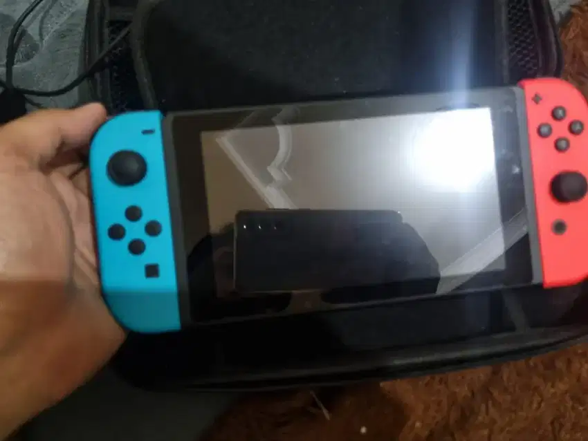 Nintendo switch payakumbuh