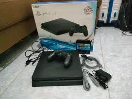 Ps4 slim fw11 stb 500gb  seri 22