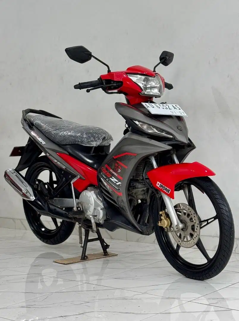 Yamaha JUPITER MX 135 NON KOPLING AD Solo