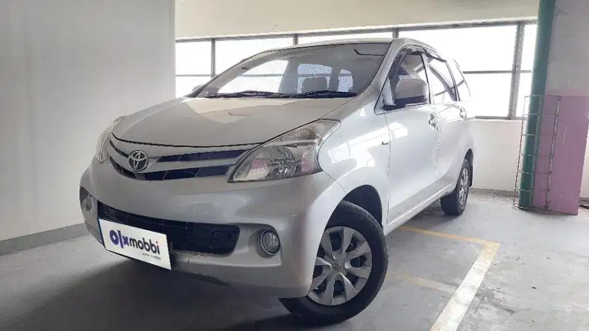 HARGA TERBAIK TDP 6,JT Toyota Avanza 1.3 E Bensin-AT Putih 2015