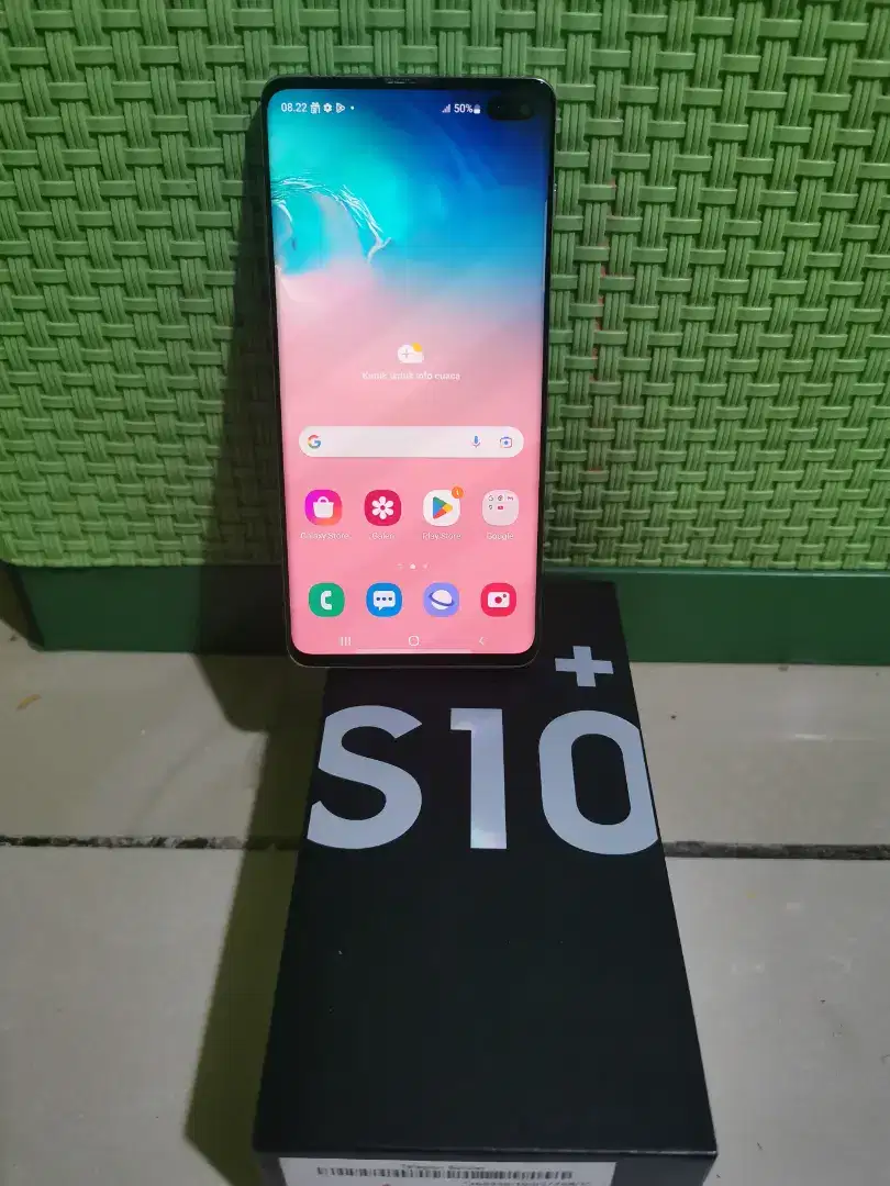 Samsung Galaxy S10 Plus 8/128