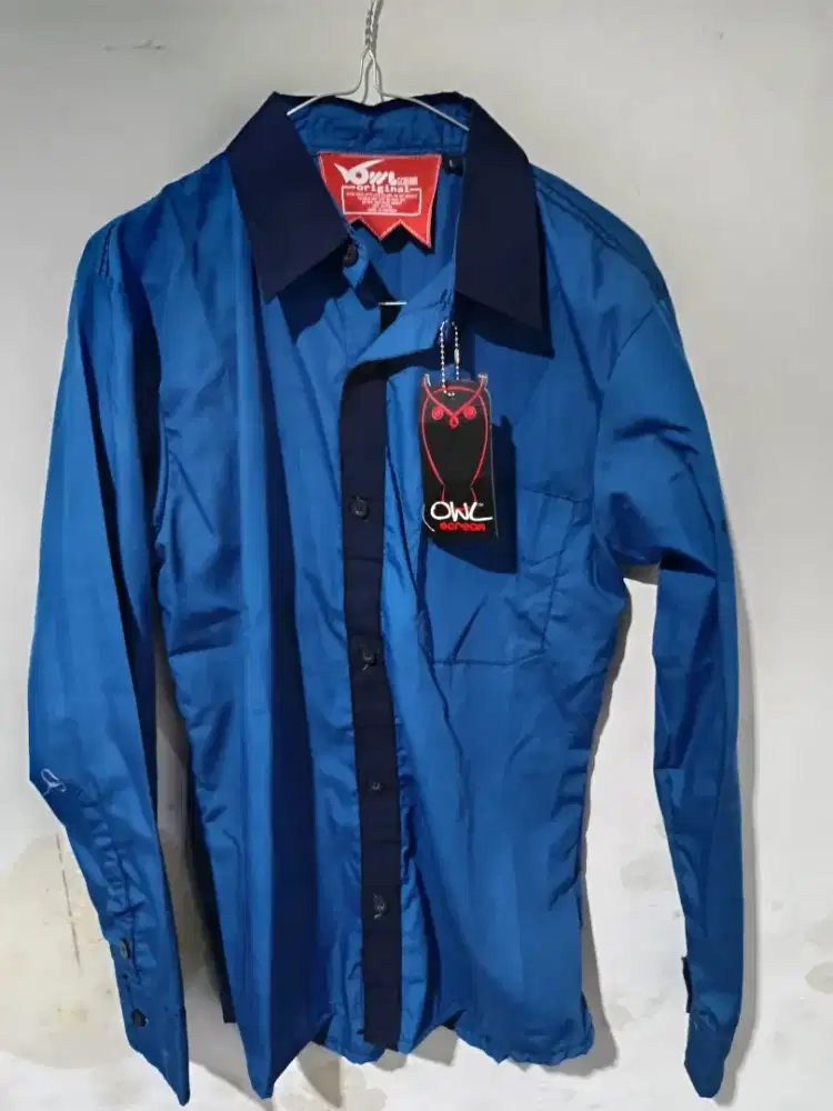 Jual kemeja lengan panjang