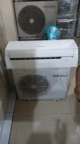 Ac samsung 1/2pk+pasang