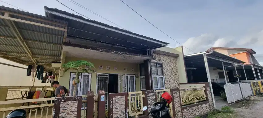 RUMAH DALAM KOTA 1 LANTAI