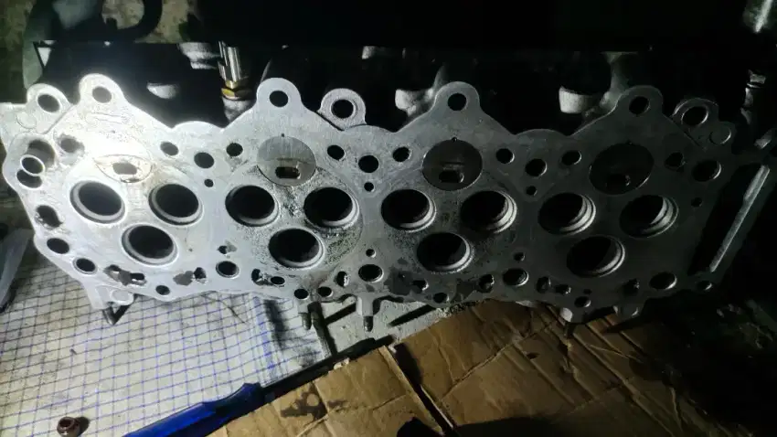 Jual Cylinder Head Ford Everest TDI