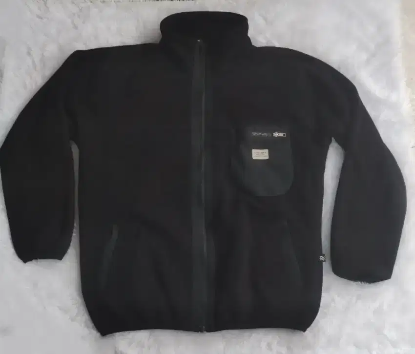 Jaket Geoff Max Yamma Black