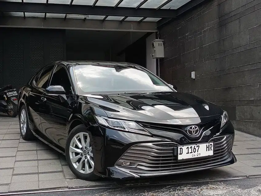 Camry 2.5 V 2019