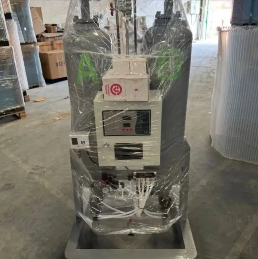 Desiccant Air Dryer 20hp Tower Regeneration Adsorption kompresor 20a