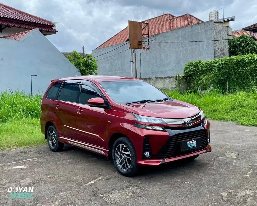 HARGA CASH Toyota Veloz 1.5 AT 2020 Tgn 1 Dari Baru Km 20rb ORI