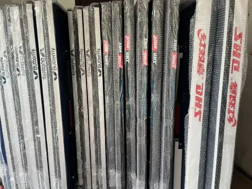 MEJA TENIS  MDF TERMURAH SEINDONESIA