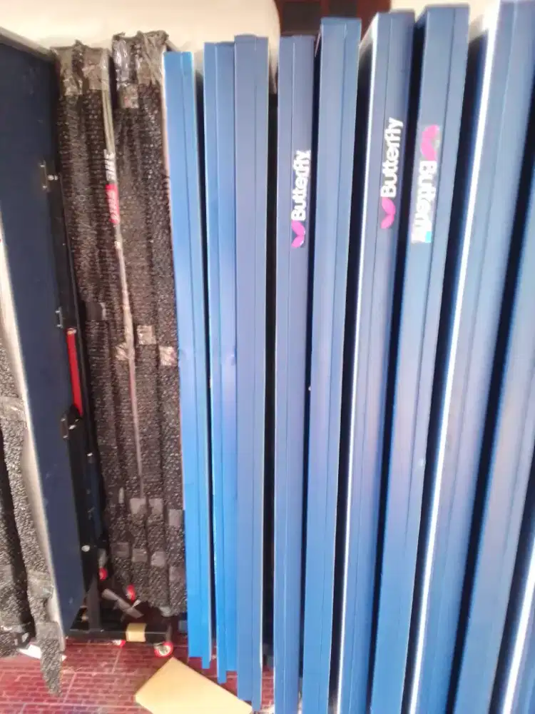 MEJA TENIS/ MEJA PINGPONG BUTTERFLY MDF FULLSET