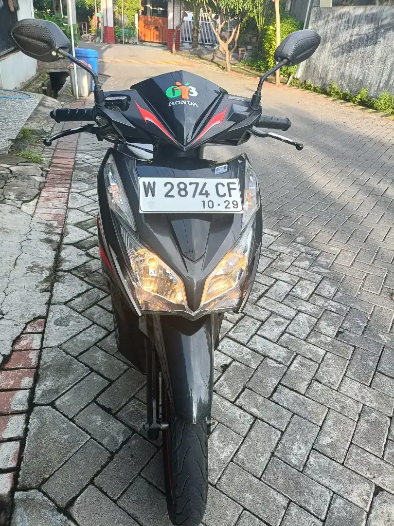 Honda Vario 125 CBS ISS Tahun 2014