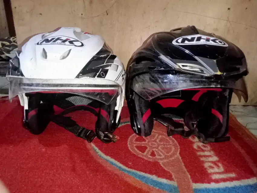 Jual Helm NHK J