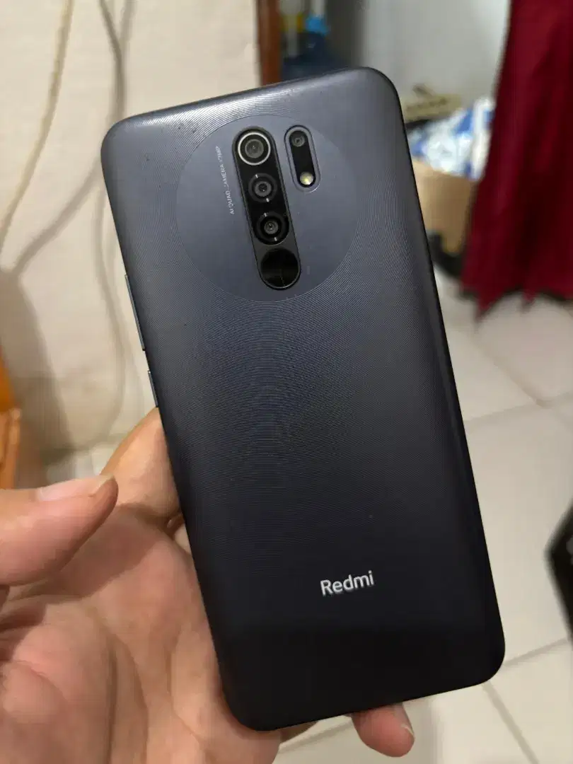 Jual Smartphone Redmi 9 4/64