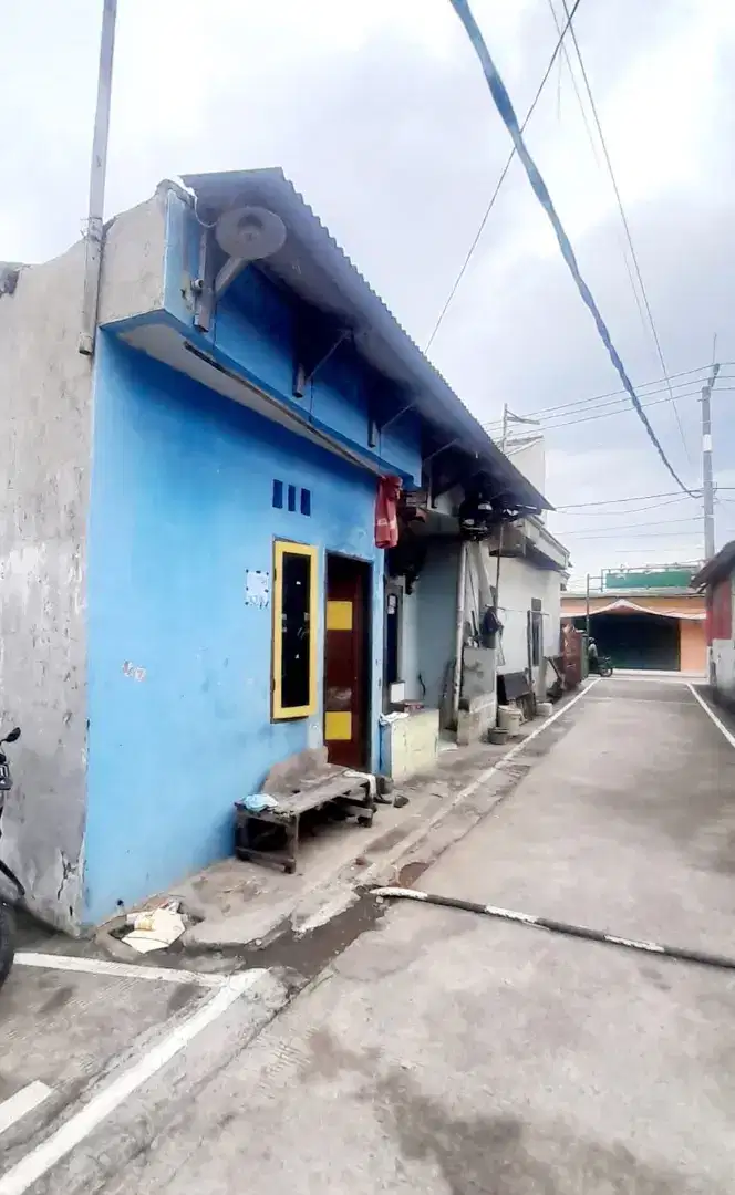 DI JUAL CEPAT RUMAH DI PERWIRA BEKASI KOTA