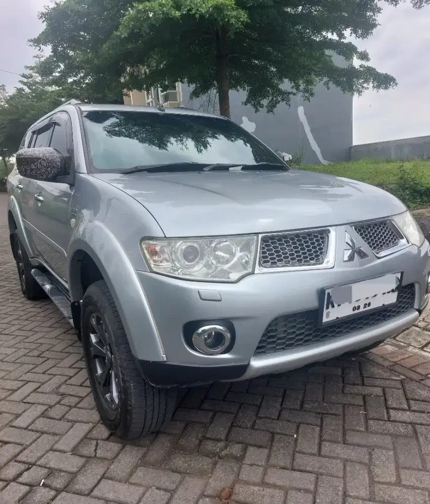 Pajero Sport Dakkar 4x4 A/T 2011