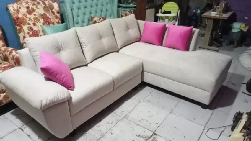 SOFA MENERIMA TUKAR TAMBAH DENGAN SOFA LAMA ANDA