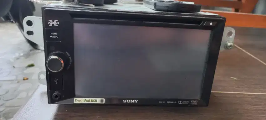 Tape mobil bekas merek sony XAV-65