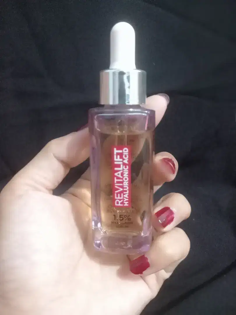 Preloved L'oreal Revitalift hyaluronic acid