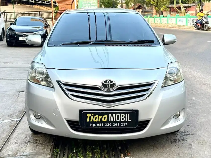 Toyota Vios 1.5 G Automatic Th 2010