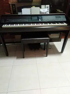 Piano type Yamaha