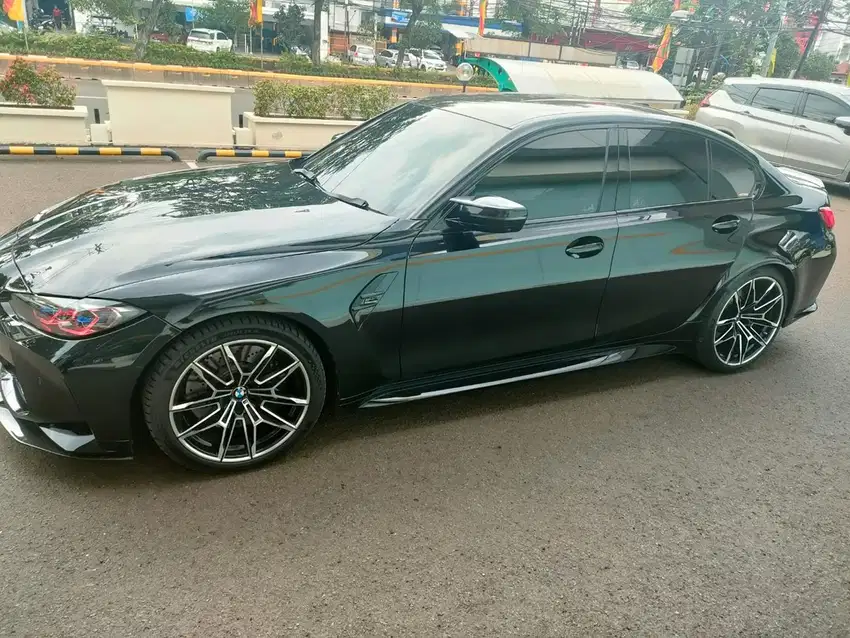 BMW M3 2023 jual koleksi BU