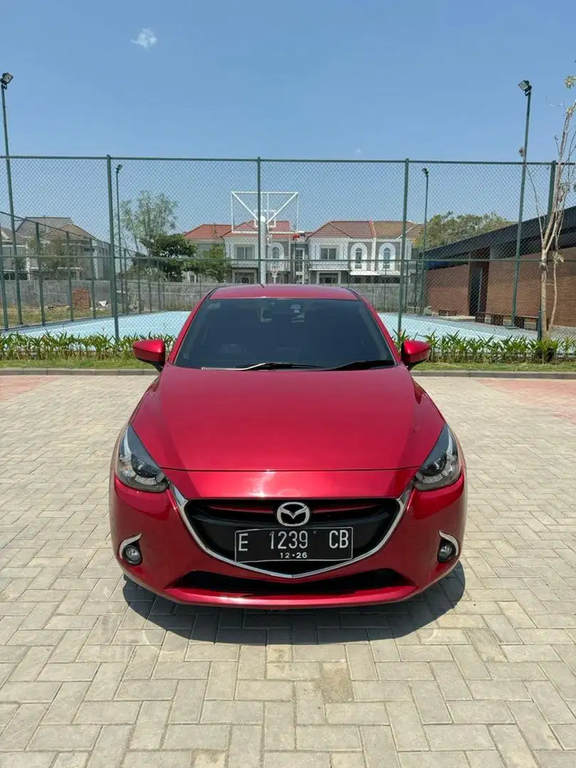 Mazda 2 GT Skyactive AT 2016