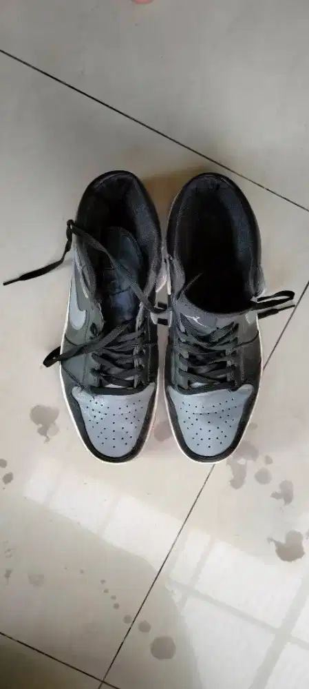 sepatu nike air yordan No 43 made in china