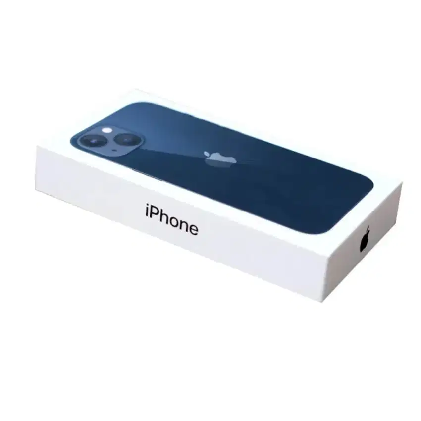 IPHONE 13 128GB 256Gb Baru dan Bekas Bisa Cash/Cicilan/COD Free Ongkir