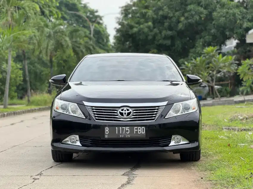 Toyota CAMRY V 2.5 terawat baik