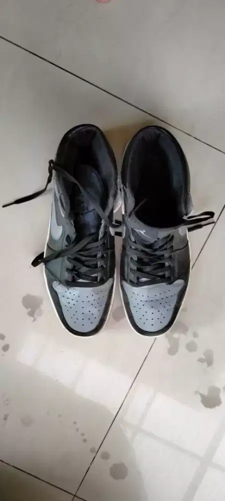 Sepatu nike made in china no 44