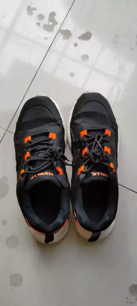 Sepatu air walk made in china no 44