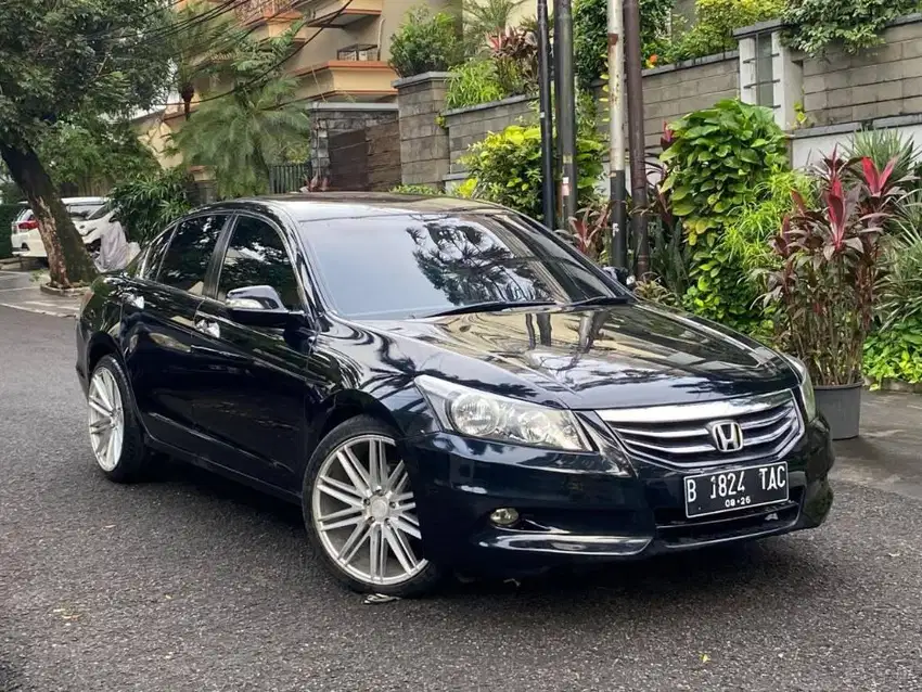 HONDA ACCORD 2.4 VTIL AT