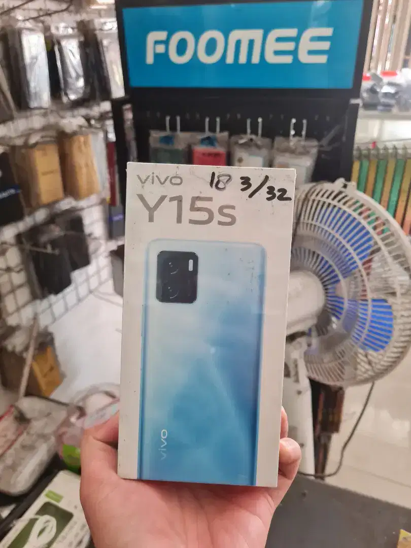 Vivo Y15S 3/32GB