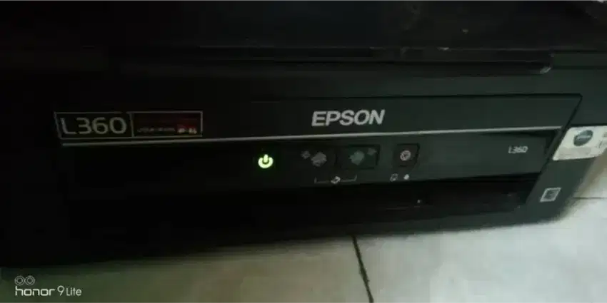 PRINTER EPSON L360