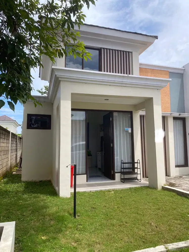 NEGO SAMPAI JADI!! Dikontrakkan rumah + perabot di Citra Mitra City