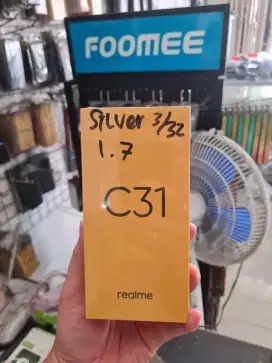 Realme C31 3/32GB