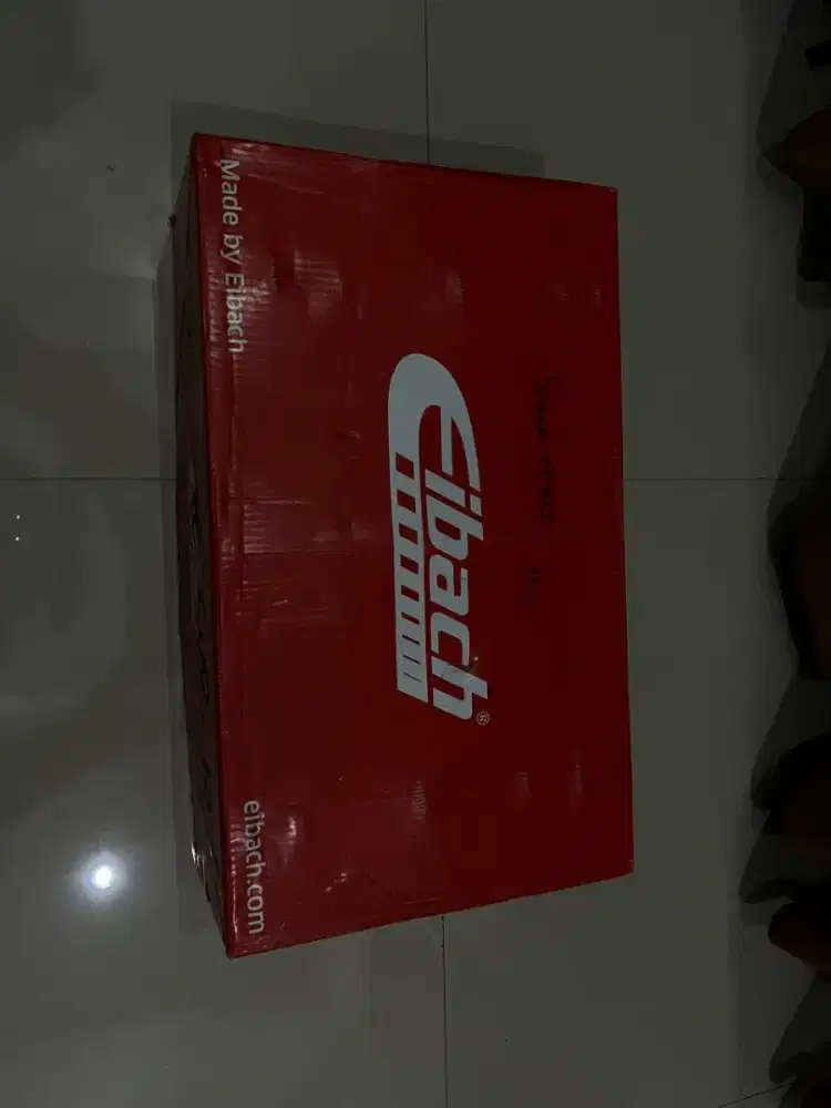 Per EIBACH Pajero Sport