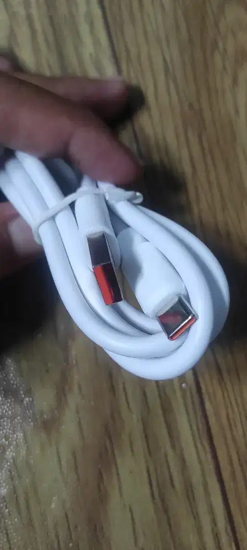 KABEL CHARGER TIPE C BARU