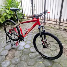 Sepeda SPECIALIZED HARDROCK PRO mtb 26 full upgrade deore