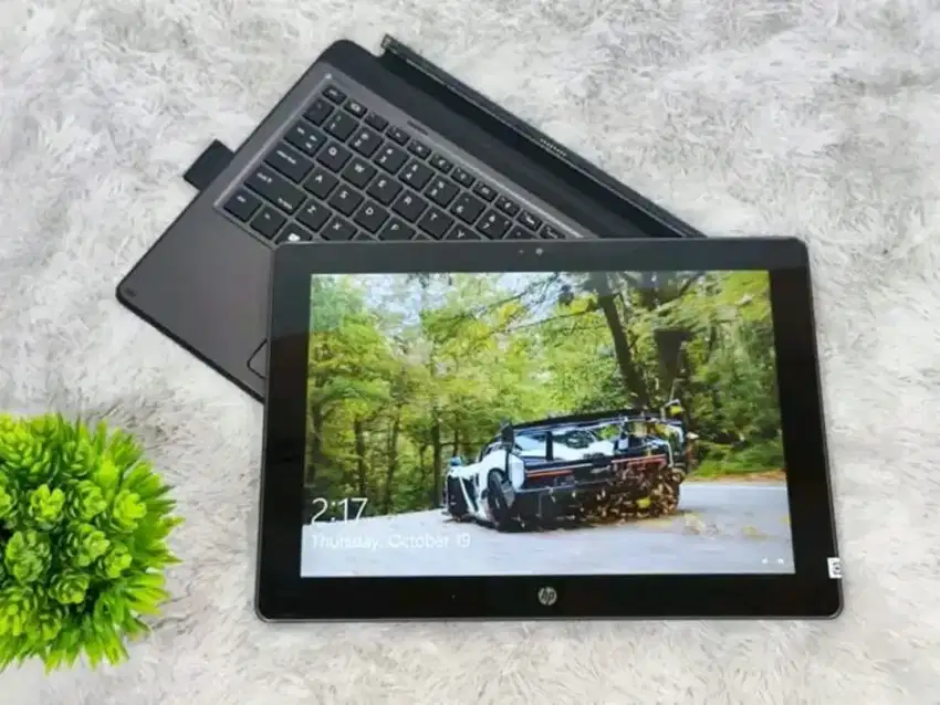 HP ELIT X2 i5 - GEN 7 MURAH