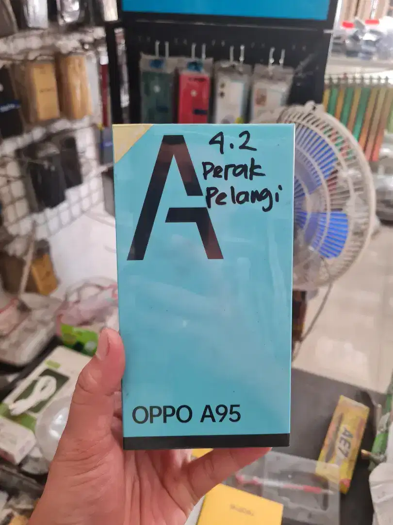 Oppo A95 8/128GB