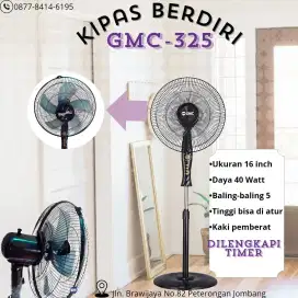 KIPAS BERDIRI/STAND FAN GMC 325