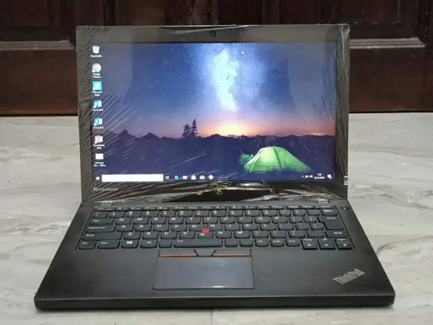 Laptop thinkpad tangguh ngebut