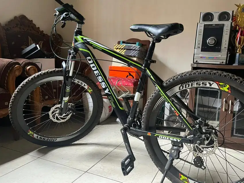 SEPEDA MTB ODESSY