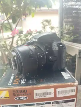 Kamera DSLR NIKON D3300